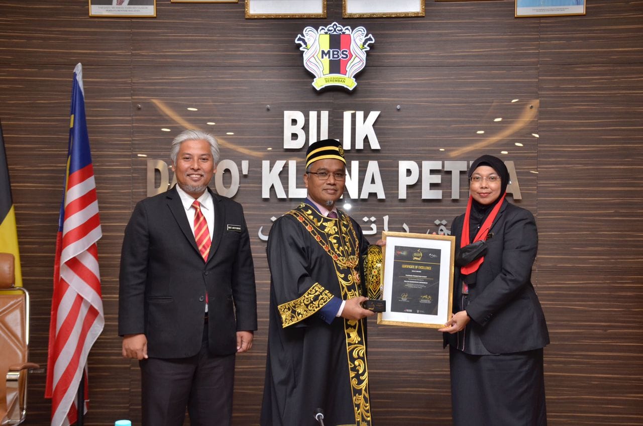 MESYUARAT MAJLIS PENUH BIL.10/2022 MAJLIS BANDARAYA SEREMBAN