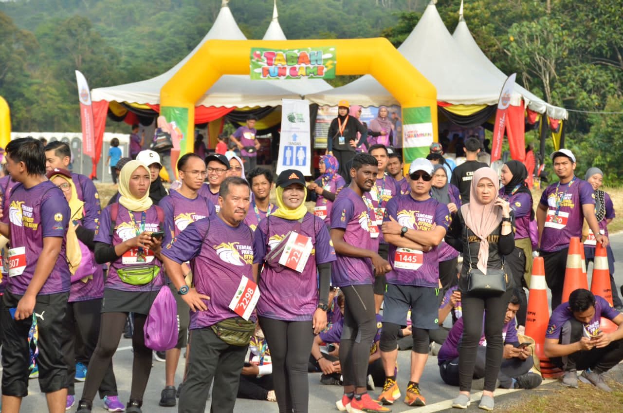 TEMIANG – PANTAI BYPASS FUN RUN 2022