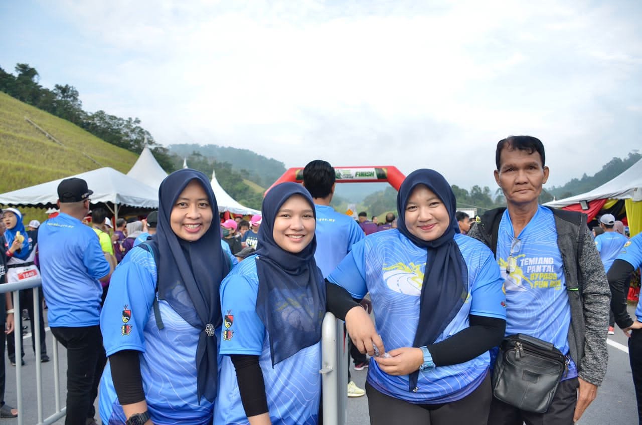 TEMIANG – PANTAI BYPASS FUN RUN 2022