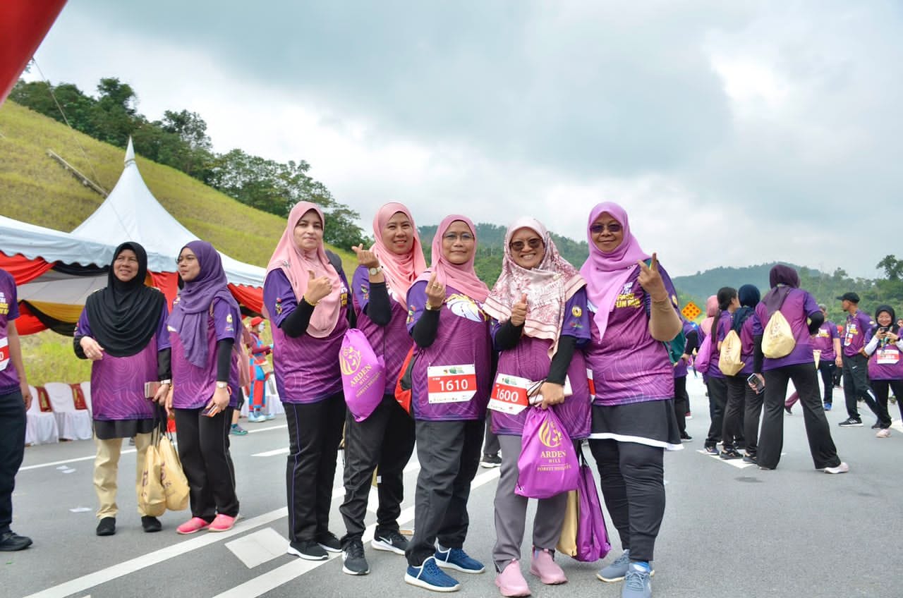 TEMIANG – PANTAI BYPASS FUN RUN 2022