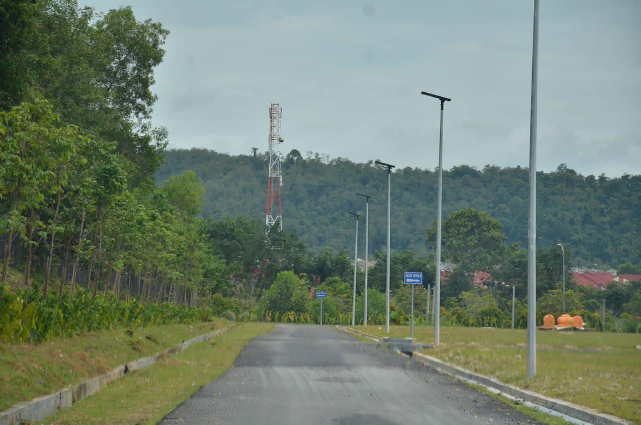 TANAH PERKUBURAN ISLAM BANDAR AINSDALE