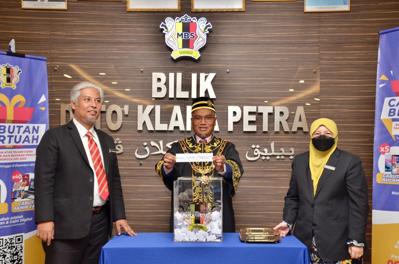 MESYUARAT MAJLIS PENUH BIL.10/2022 MAJLIS BANDARAYA SEREMBAN