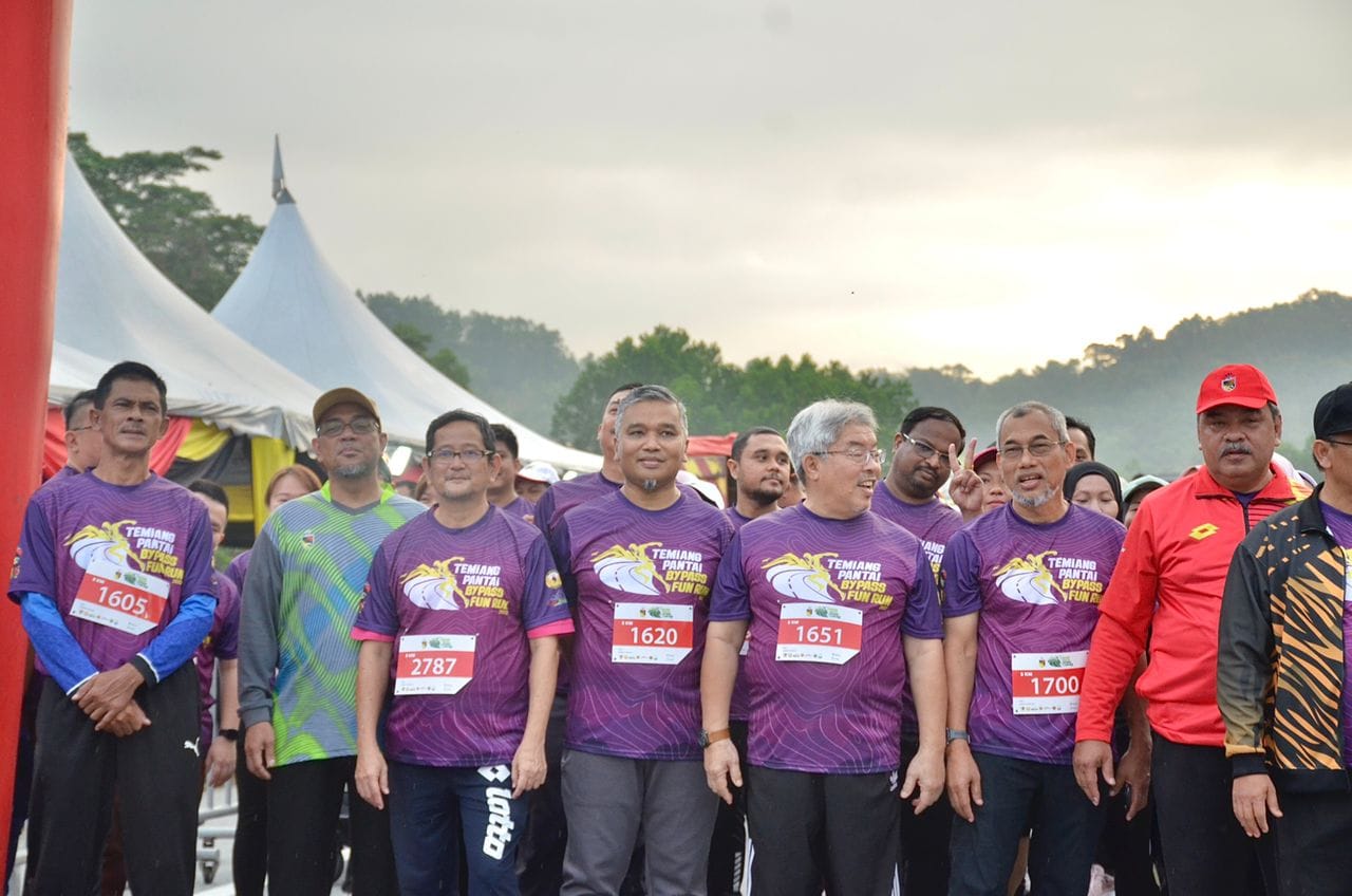 TEMIANG – PANTAI BYPASS FUN RUN 2022