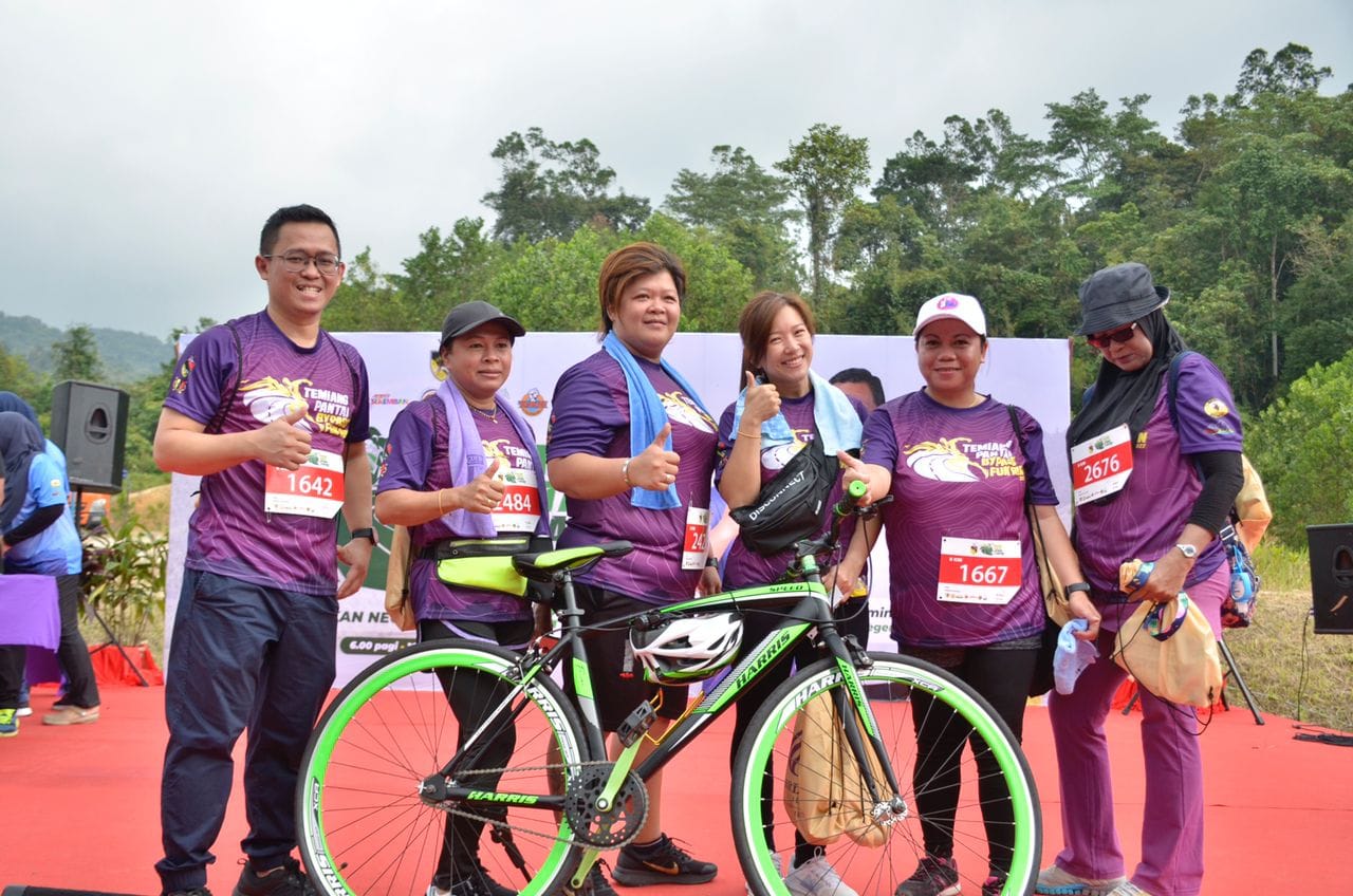 TEMIANG – PANTAI BYPASS FUN RUN 2022