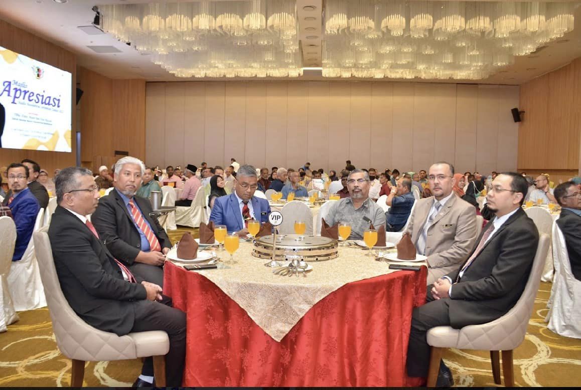 MAJLIS APRESIASI MAJLIS BANDARAYA SEREMBAN TAHUN 2022