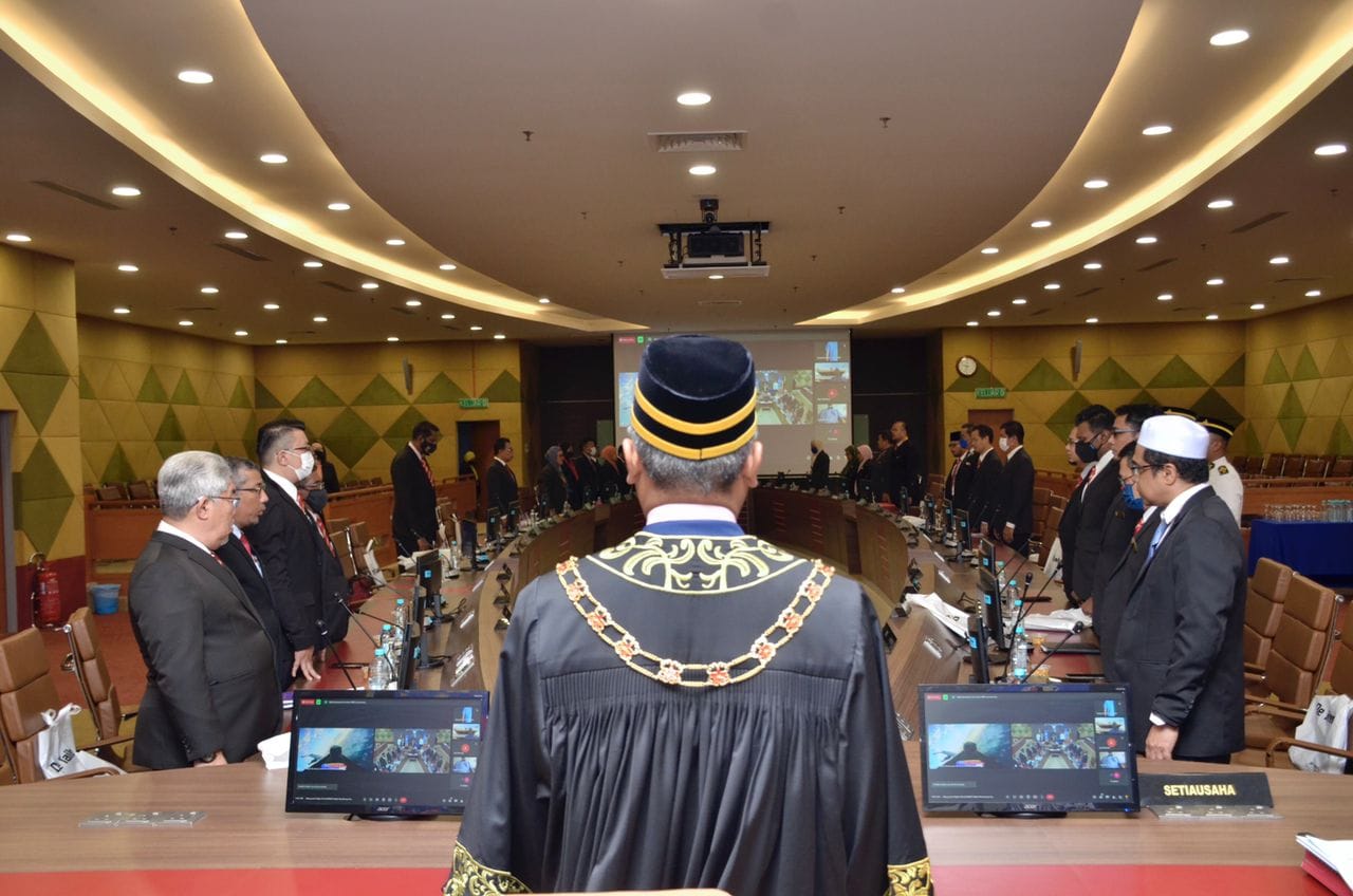 MESYUARAT MAJLIS PENUH BIL.10/2022 MAJLIS BANDARAYA SEREMBAN