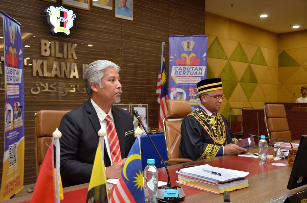 MESYUARAT MAJLIS PENUH BIL.10/2022 MAJLIS BANDARAYA SEREMBAN