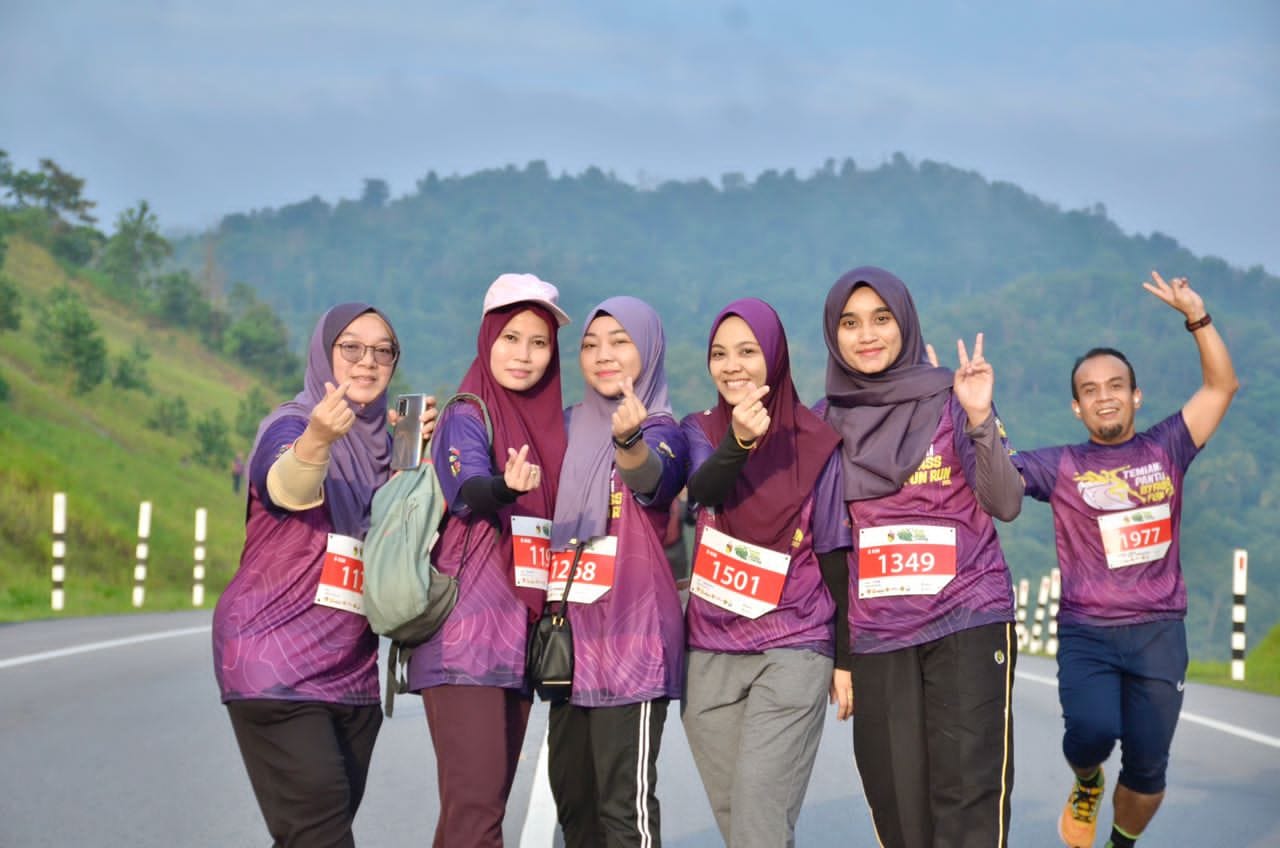 TEMIANG – PANTAI BYPASS FUN RUN 2022