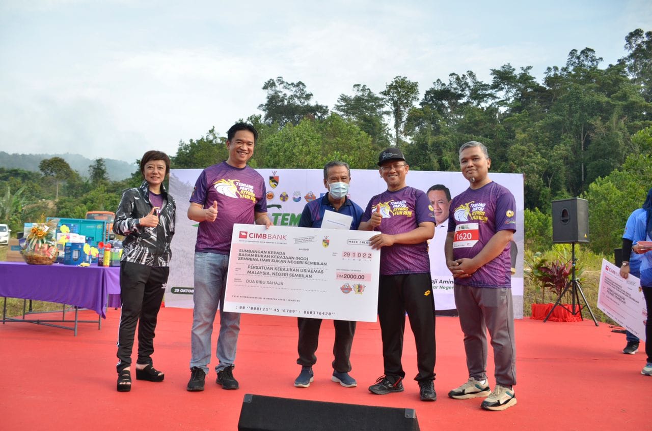 TEMIANG – PANTAI BYPASS FUN RUN 2022