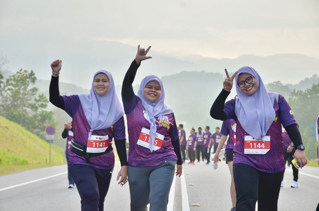 TEMIANG – PANTAI BYPASS FUN RUN 2022