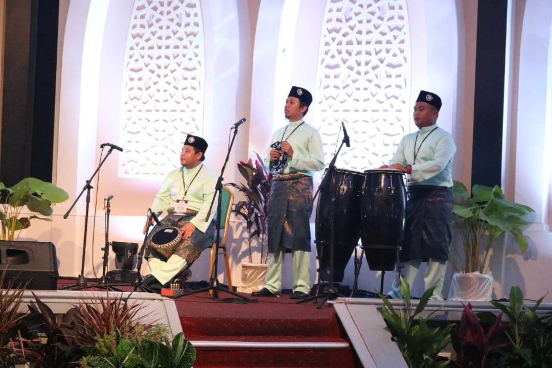 PERTANDINGAN NASYID, BERZANJI & MARHABAN PERINGKAT NEGERI SEMBILAN 2022