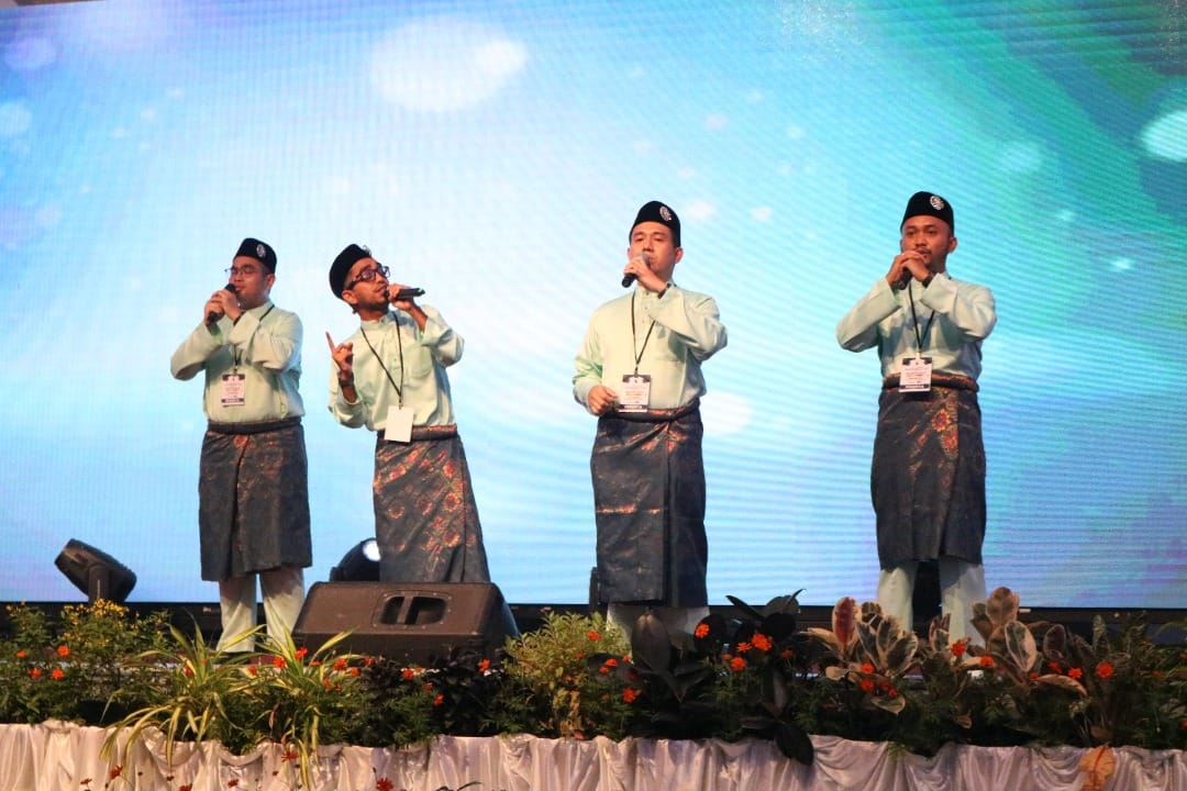 PERTANDINGAN NASYID, BERZANJI & MARHABAN PERINGKAT NEGERI SEMBILAN 2022