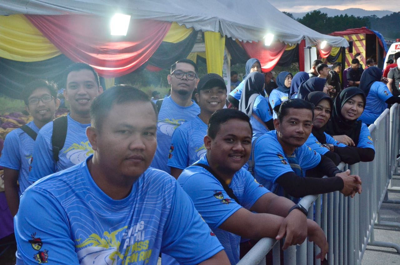 TEMIANG – PANTAI BYPASS FUN RUN 2022