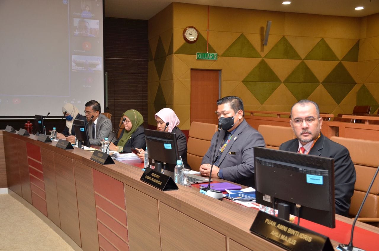 MESYUARAT MAJLIS PENUH BIL.10/2022 MAJLIS BANDARAYA SEREMBAN