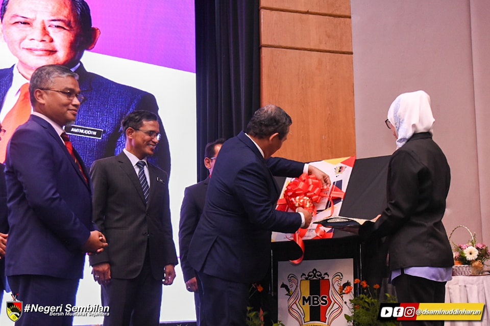 Seminar Bebas Rasuah