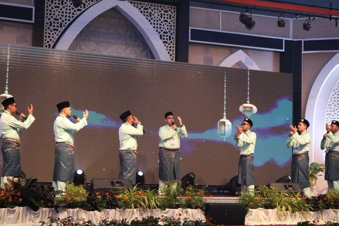 PERTANDINGAN NASYID, BERZANJI & MARHABAN PERINGKAT NEGERI SEMBILAN 2022