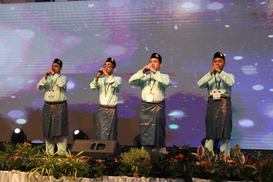 PERTANDINGAN NASYID, BERZANJI & MARHABAN PERINGKAT NEGERI SEMBILAN 2022