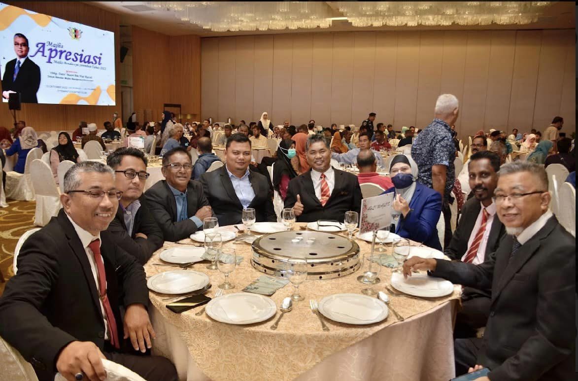 MAJLIS APRESIASI MAJLIS BANDARAYA SEREMBAN TAHUN 2022