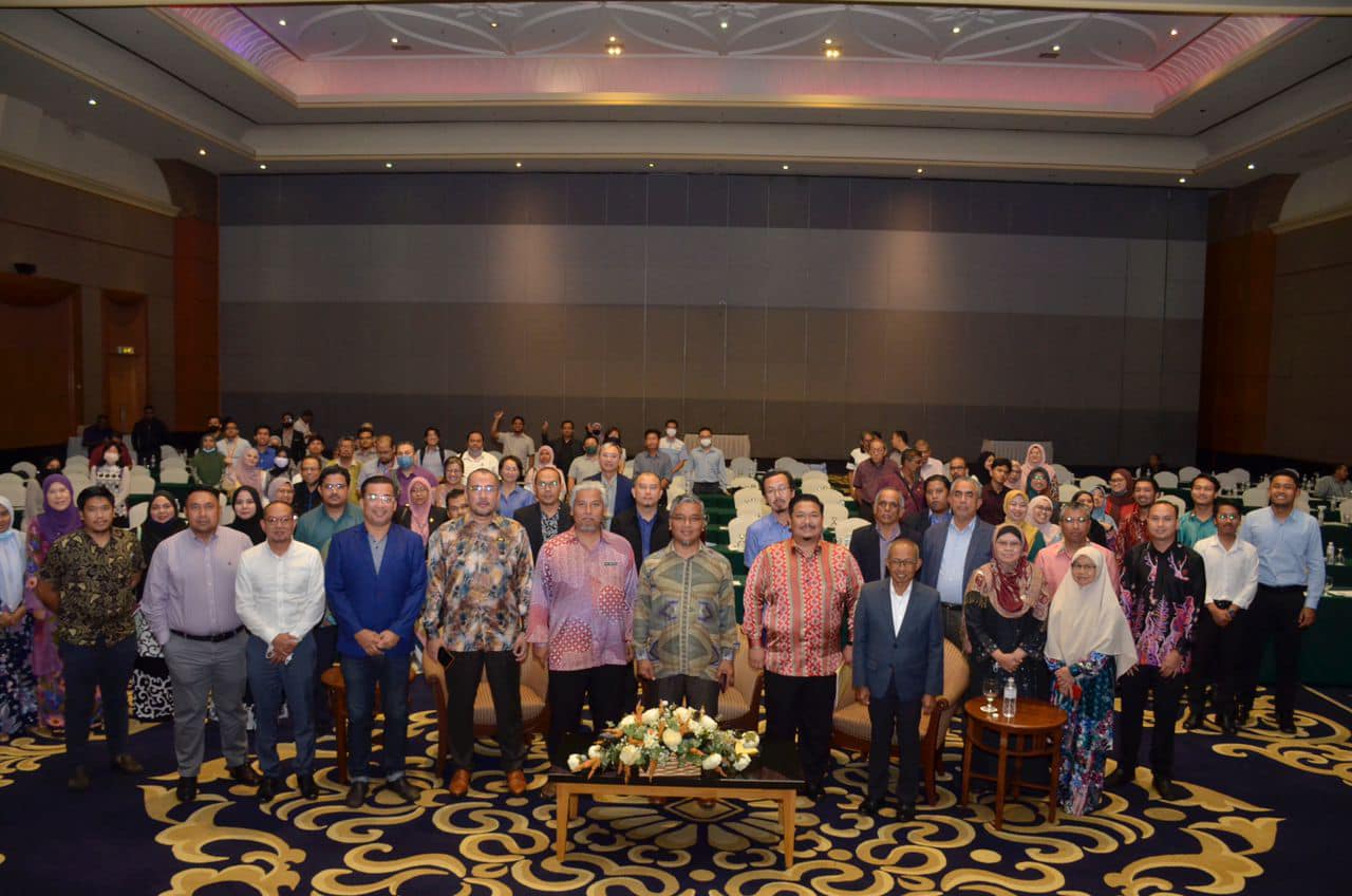 MAJLIS PERASMIAN PENUTUP SESI TOWNHALL PROGRAM BANDAR PINTAR DAN RENDAH KARBON BAGI DAERAH SEREMBAN ANJURAN MAJLIS BANDARAYA SEREMBAN 2022