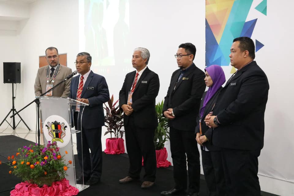 PROSES PENAMAAN CALON P.128 PARLIMEN SEREMBAN BAGI PILIHAN RAYA UMUM KE-15