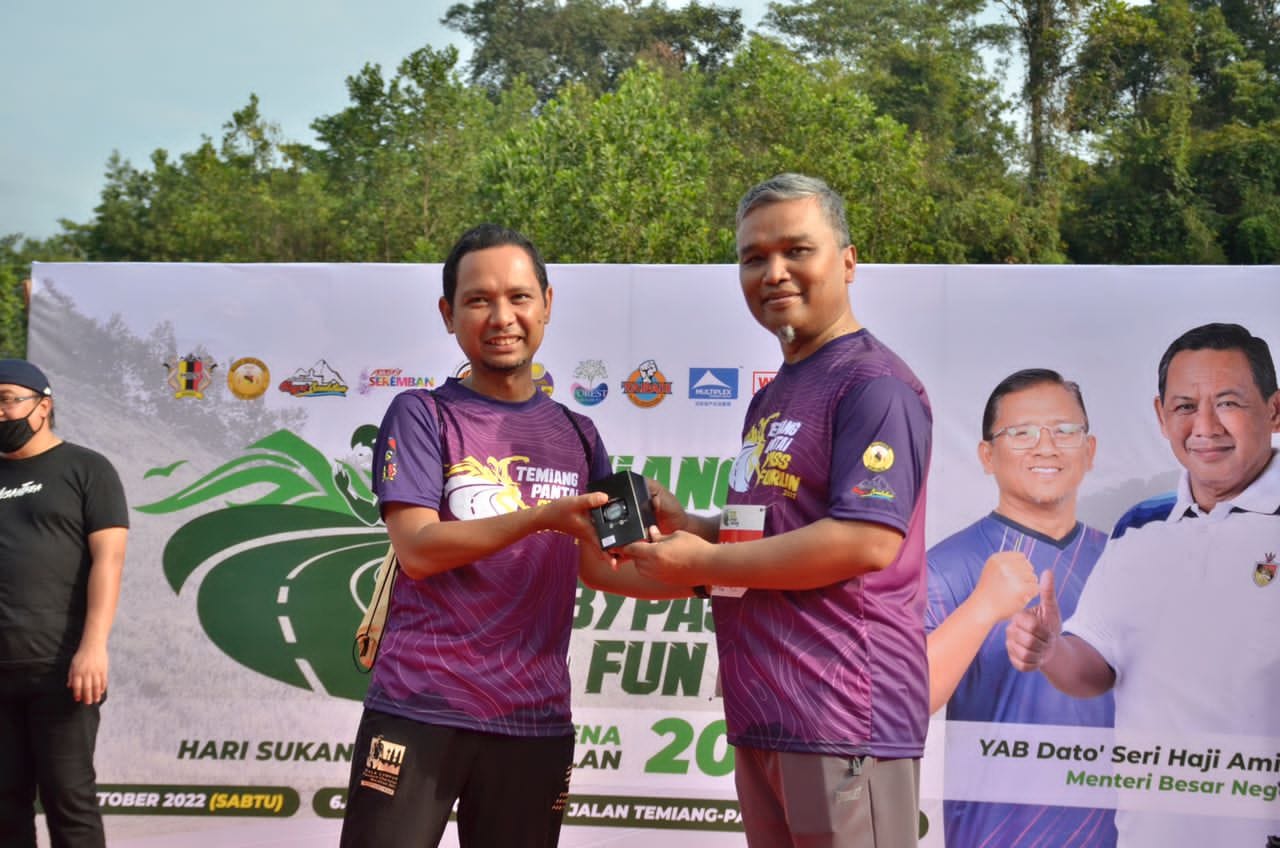 TEMIANG – PANTAI BYPASS FUN RUN 2022
