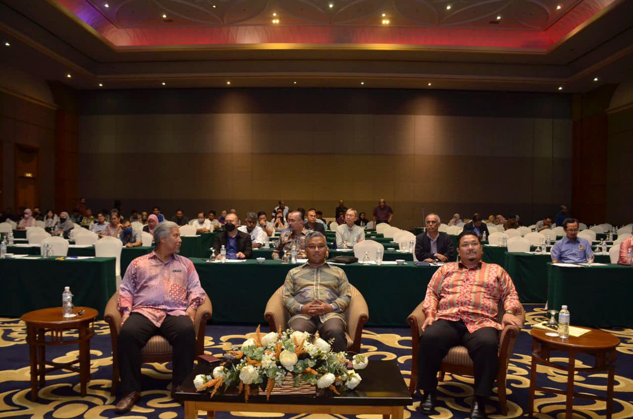 MAJLIS PERASMIAN PENUTUP SESI TOWNHALL PROGRAM BANDAR PINTAR DAN RENDAH KARBON BAGI DAERAH SEREMBAN ANJURAN MAJLIS BANDARAYA SEREMBAN 2022