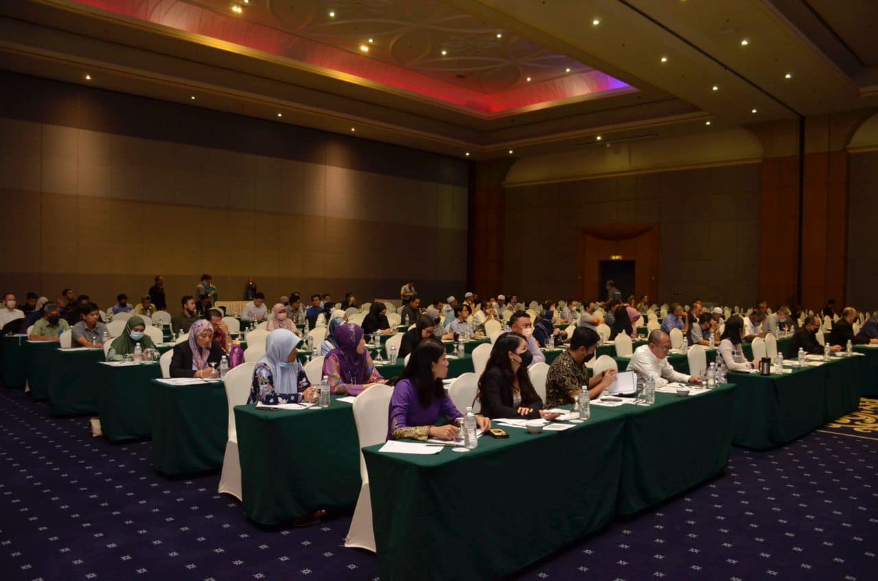 MAJLIS PERASMIAN PENUTUP SESI TOWNHALL PROGRAM BANDAR PINTAR DAN RENDAH KARBON BAGI DAERAH SEREMBAN ANJURAN MAJLIS BANDARAYA SEREMBAN 2022