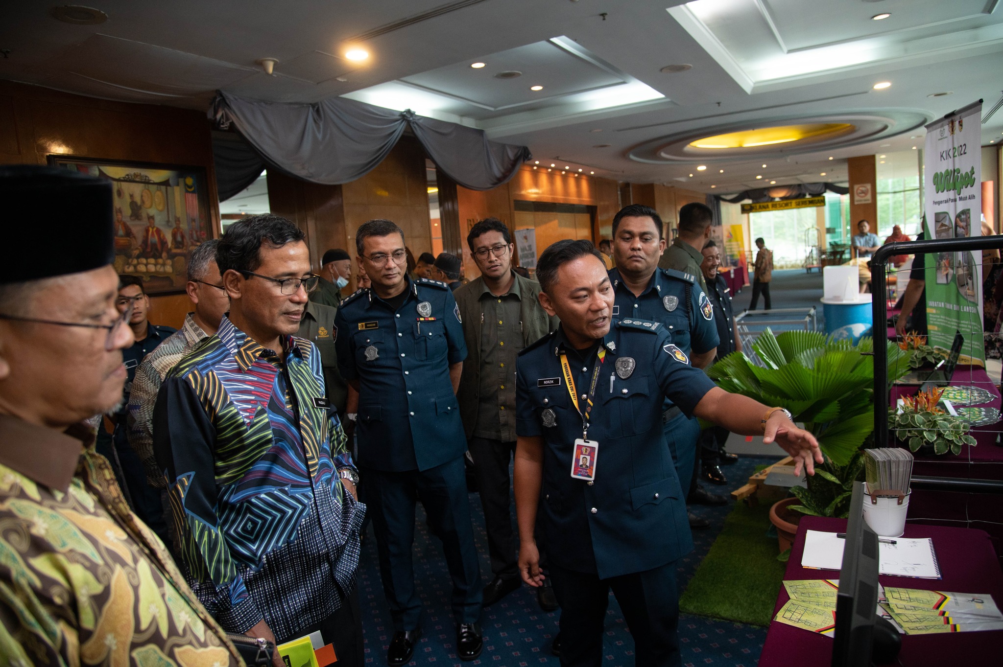 MAJLIS APRESIASI INOVASI NEGERI SEMBILAN