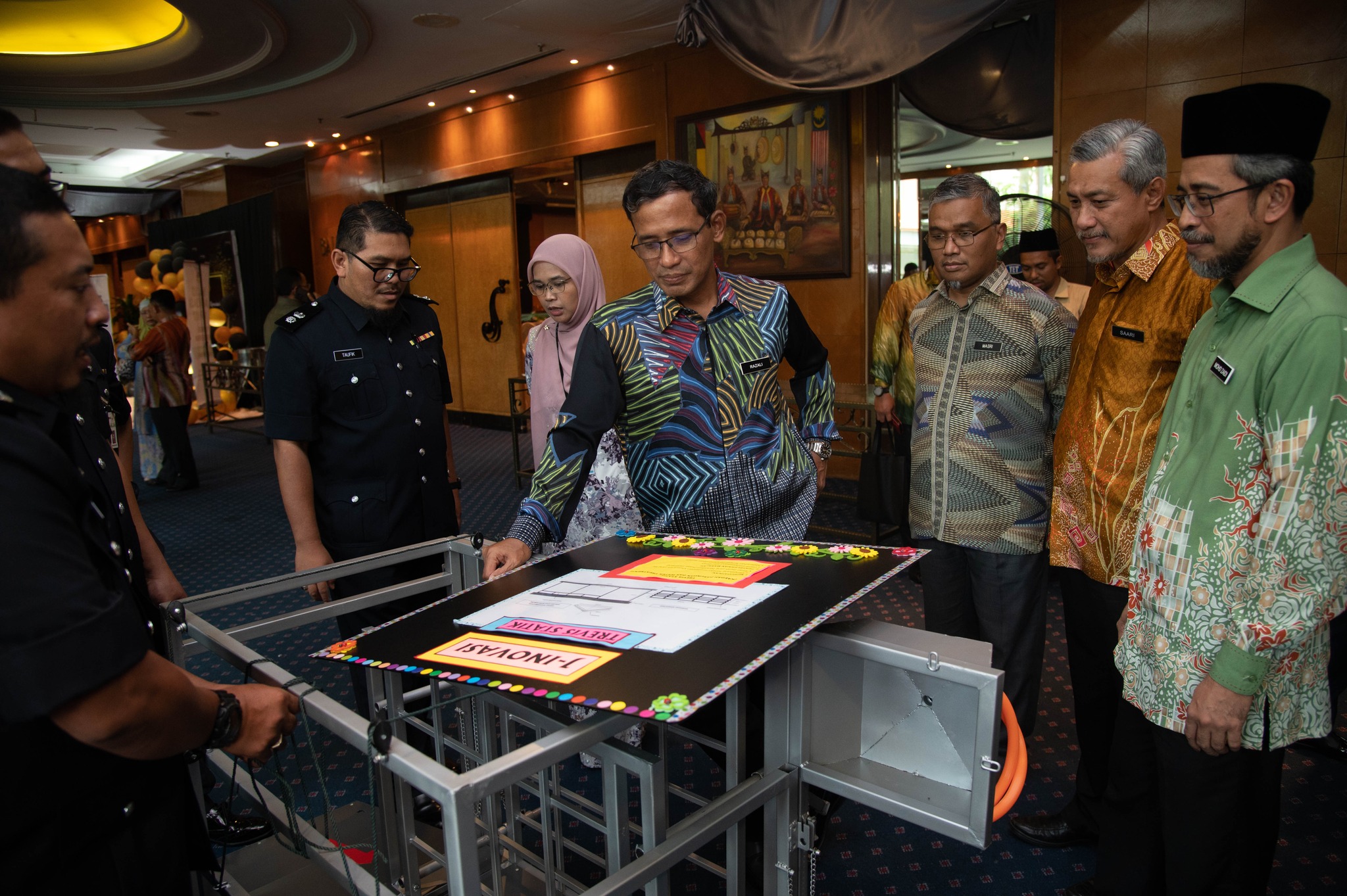 MAJLIS APRESIASI INOVASI NEGERI SEMBILAN