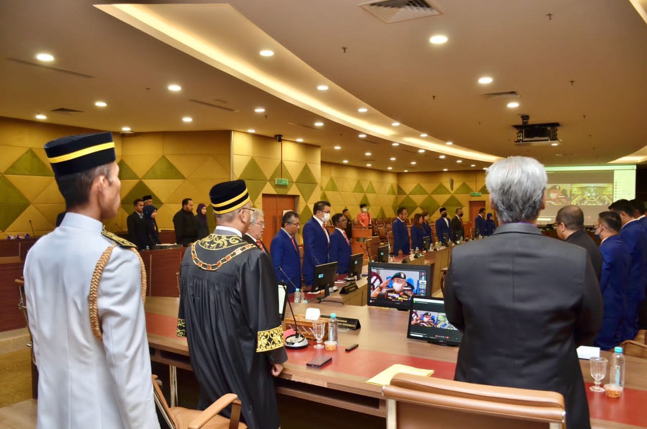 MESYUARAT MAJLIS PENUH BIL.11/2022 MAJLIS BANDARAYA SEREMBAN