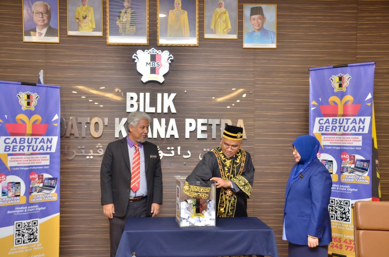 MESYUARAT MAJLIS PENUH BIL.11/2022 MAJLIS BANDARAYA SEREMBAN