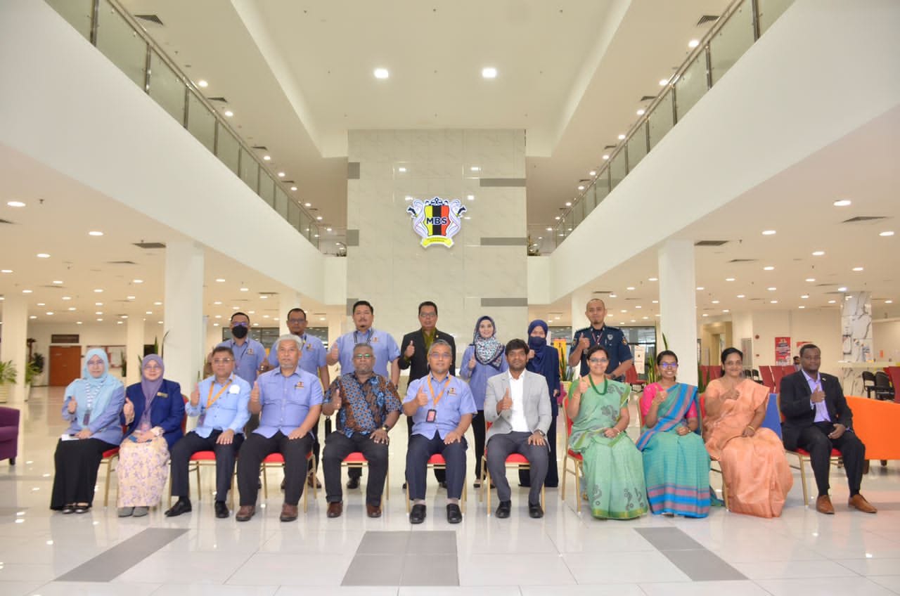 KUNJUNGAN DELEGASI ROYAL COMMONWEALT SOCIETY ASIA REGIONAL KE MAJLIS BANDARAYA SEREMBAN
