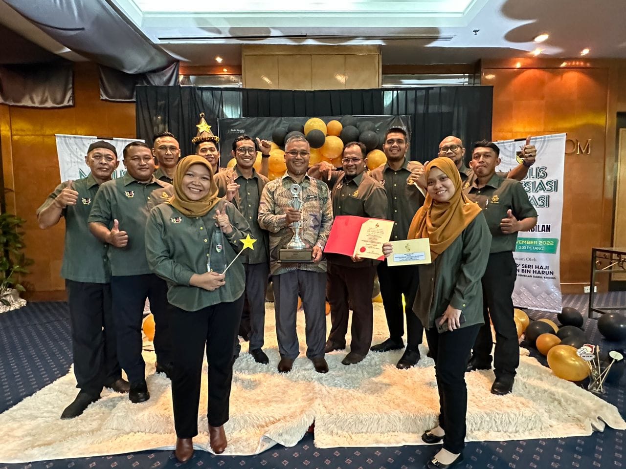 MAJLIS APRESIASI INOVASI NEGERI SEMBILAN