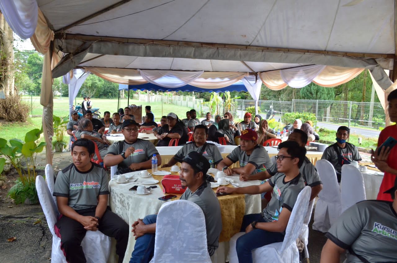 KURSUS PENYELENGGARAAN LANDSKAP DAN ARBORIKULTUR MBS 2022