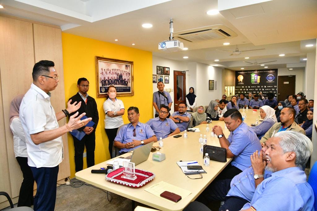 BENGKEL PENGUATKUASAAN AKTA PENGURUSAN STRATA