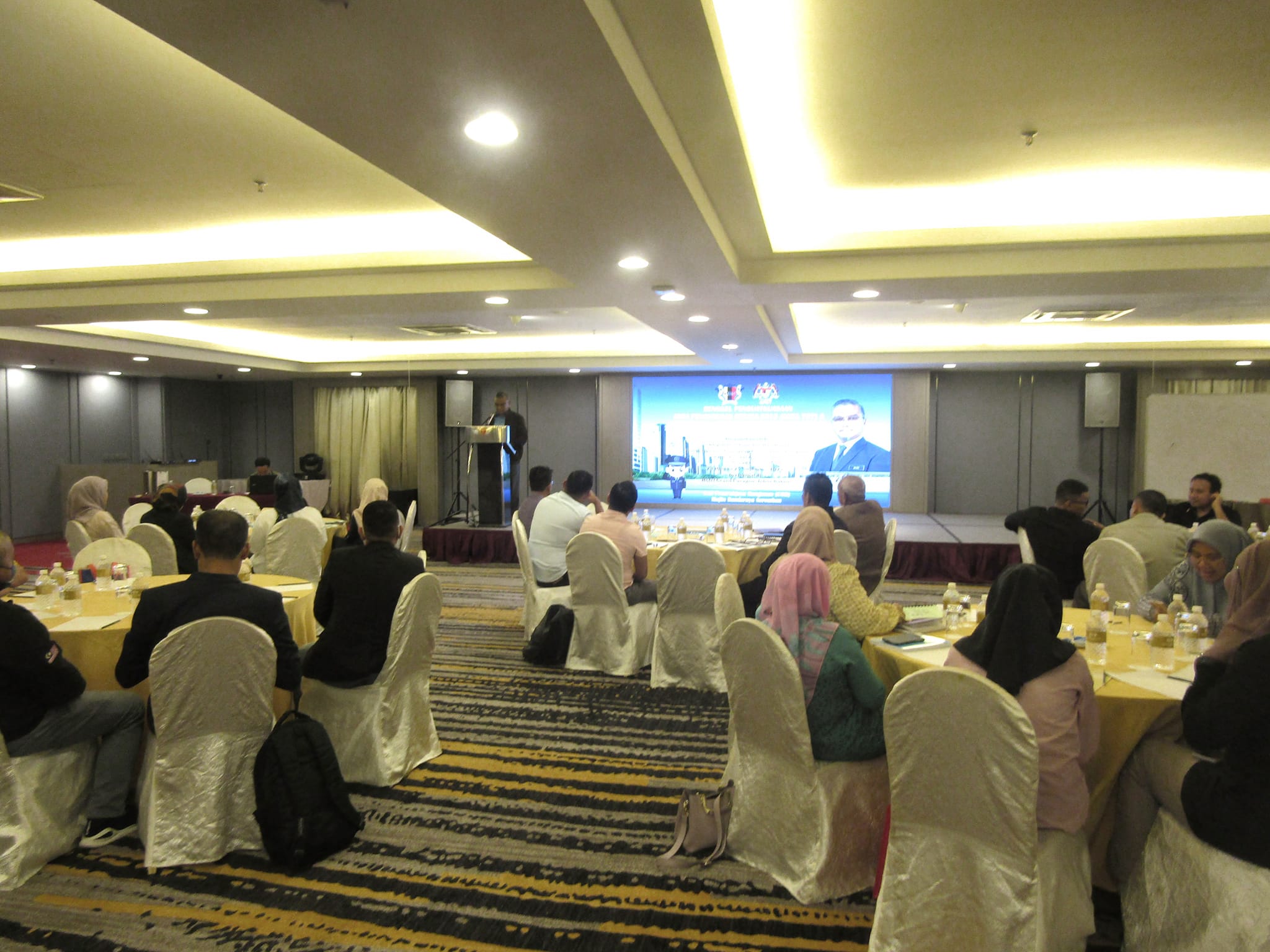 BENGKEL PENGUATKUASAAN AKTA PENGURUSAN STRATA