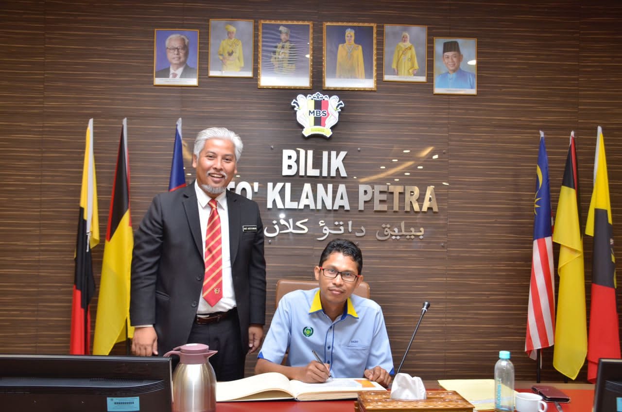 LAWATAN PENANDAARASAN MAJLIS PERBANDARAN KANGAR MENGENAI PELAKSANAAN OPERASI SMART PARKING MAJLIS BANDARAYA SEREMBAN