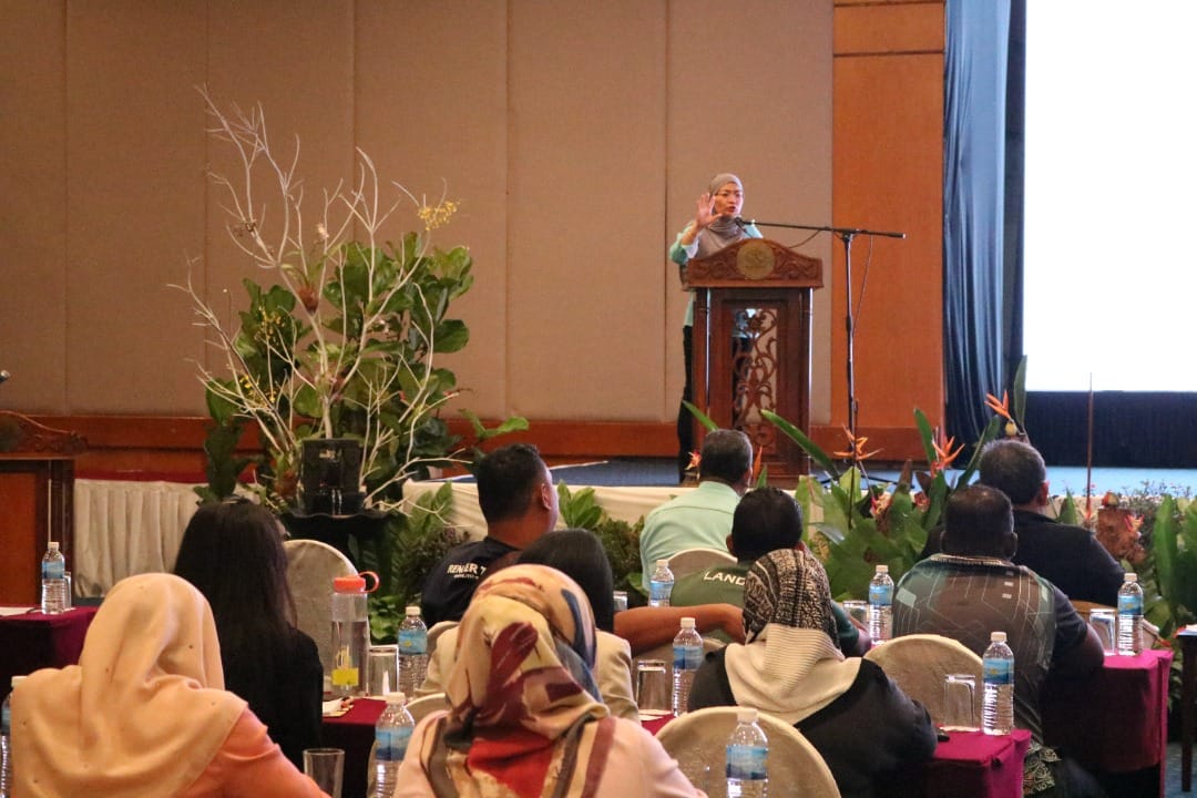 KURSUS PENYELENGGARAAN LANDSKAP DAN ARBORIKULTUR MBS 2022