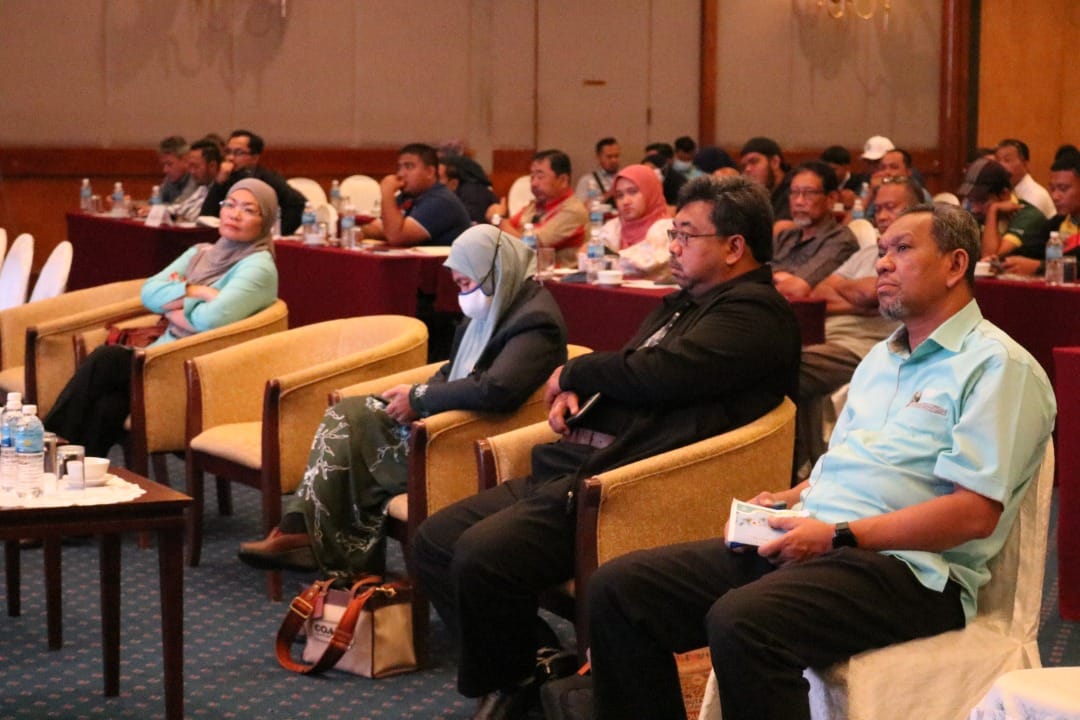 KURSUS PENYELENGGARAAN LANDSKAP DAN ARBORIKULTUR MBS 2022