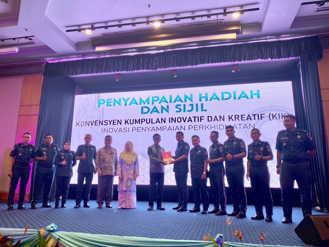 MAJLIS APRESIASI INOVASI NEGERI SEMBILAN