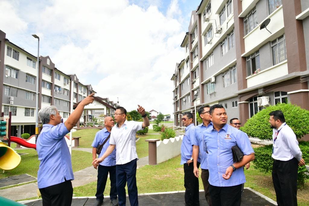 BENGKEL PENGUATKUASAAN AKTA PENGURUSAN STRATA