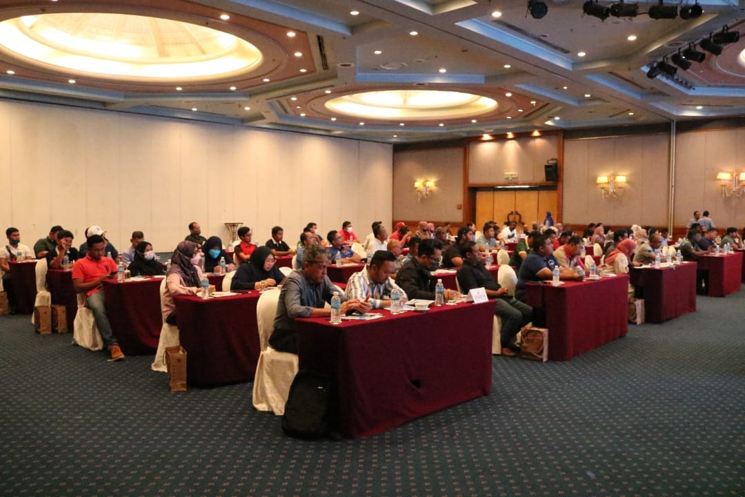 KURSUS PENYELENGGARAAN LANDSKAP DAN ARBORIKULTUR MBS 2022