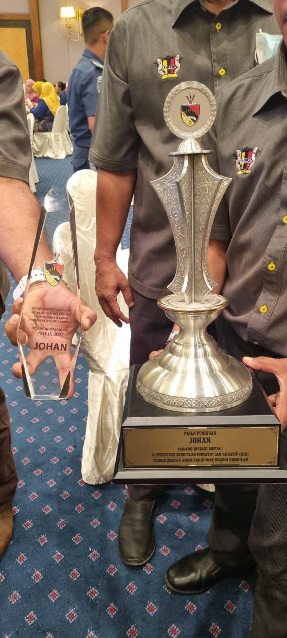 MAJLIS APRESIASI INOVASI NEGERI SEMBILAN