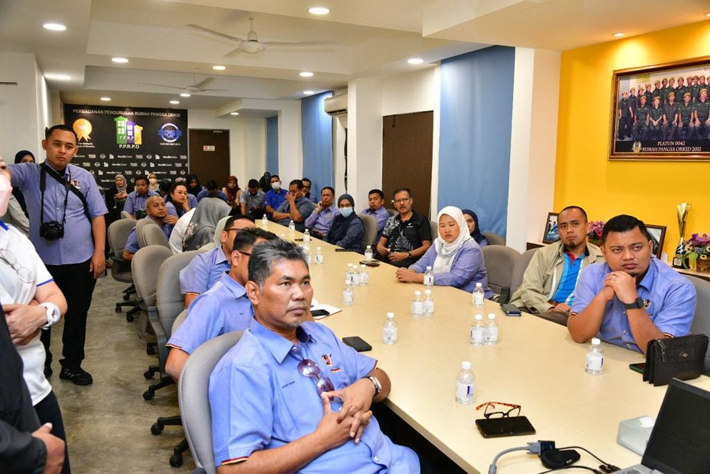 BENGKEL PENGUATKUASAAN AKTA PENGURUSAN STRATA