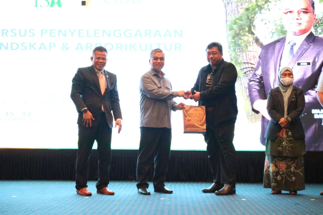 KURSUS PENYELENGGARAAN LANDSKAP DAN ARBORIKULTUR MBS 2022