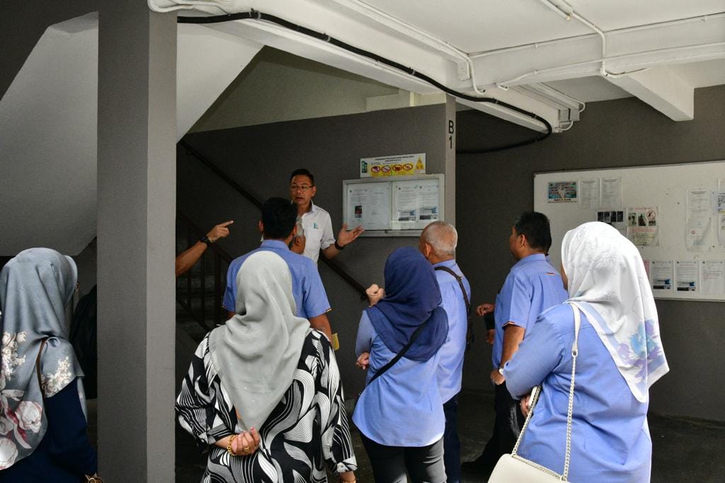 BENGKEL PENGUATKUASAAN AKTA PENGURUSAN STRATA