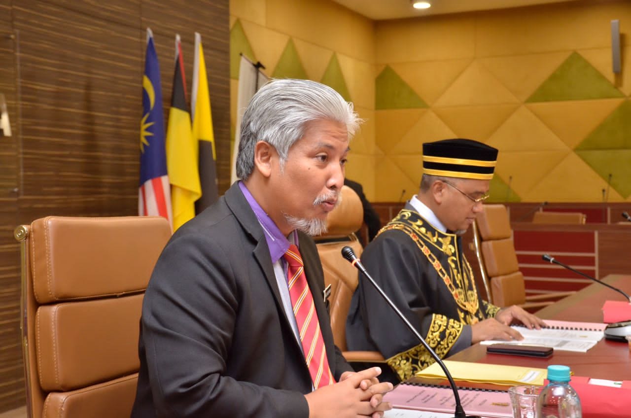 MESYUARAT MAJLIS PENUH BIL.11/2022 MAJLIS BANDARAYA SEREMBAN