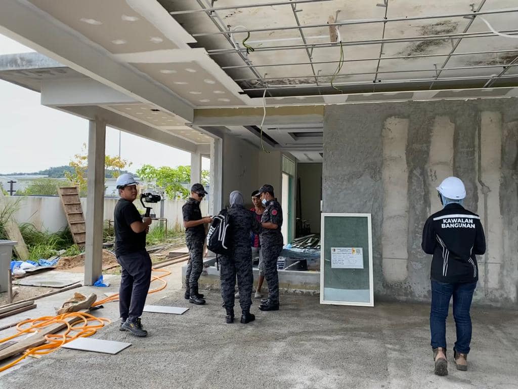 OPERASI PENGUATKUASAAN KHAS 