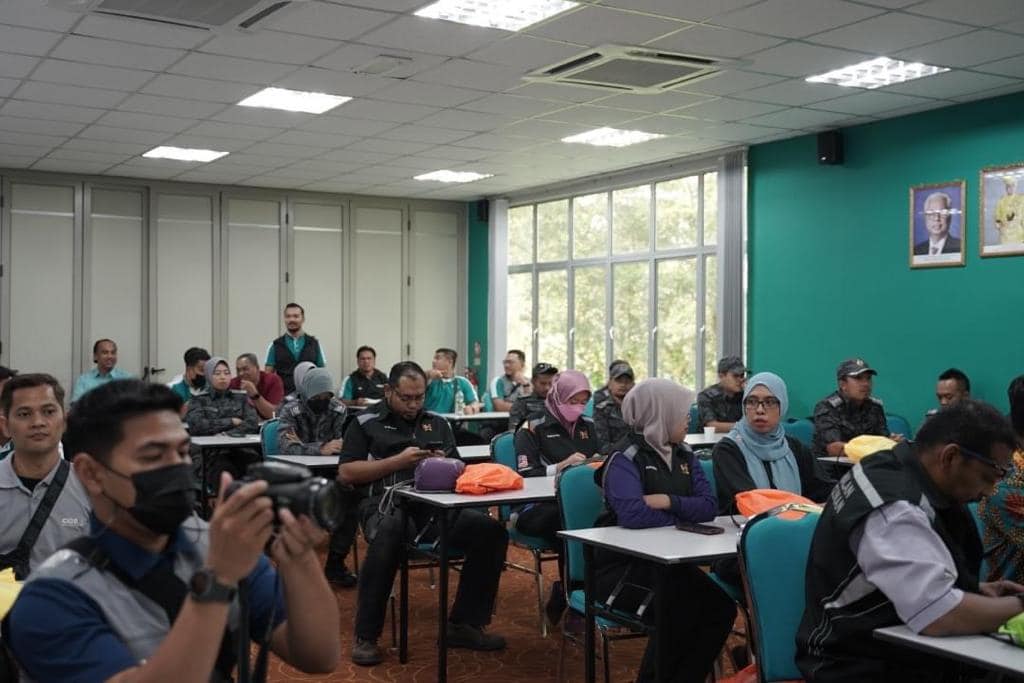 OPERASI PENGUATKUASAAN KHAS 