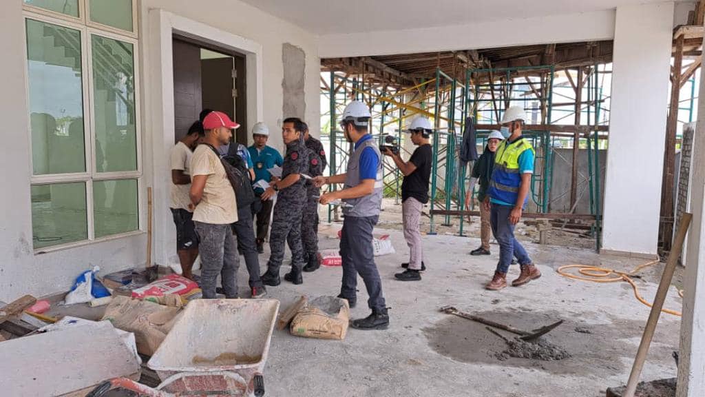 OPERASI PENGUATKUASAAN KHAS 